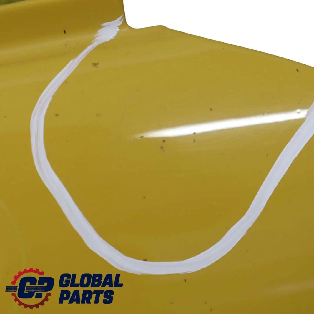 Door Front Right O/S Mellow Yellow - A58 to Mini Cooper R55 R56 R57 R58 with Part number 2755936 Mini Cooper R55 R56 R57 R58 Door Front Right O/S Mellow Yellow - A58 - SKU 2755936-MY - Part number 2755936