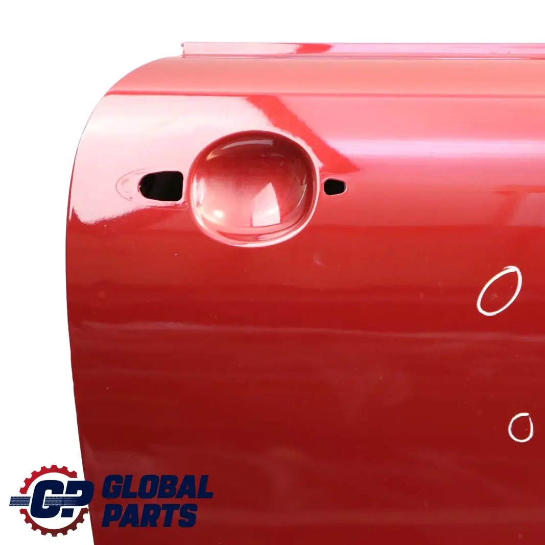 Mini Cooper One R55 R56 R57 R58 R59 Door Front Right O/S Nightfire Red - 857 - SKU 2755936-NR1 - Part number 2755936