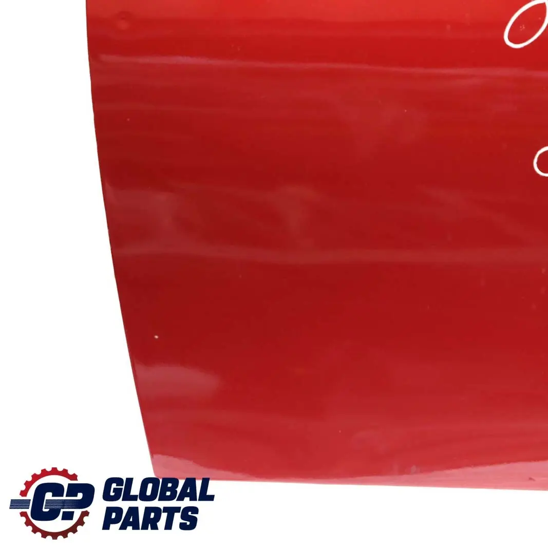 Door Front Right O/S Nightfire Red - 857 to Mini Cooper One R55 R56 R57 R58 R59 with Part number 2755936 Mini Cooper One R55 R56 R57 R58 R59 Door Front Right O/S Nightfire Red - 857 - SKU 2755936-NR1 - Part number 2755936