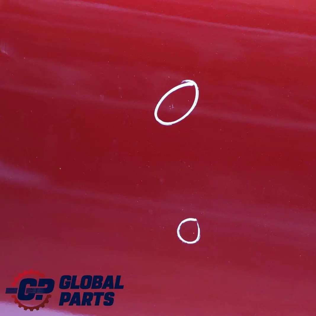Mini Cooper One R55 R56 R57 R58 R59 Door Front Right O/S Nightfire Red - 857 - SKU 2755936-NR1 - Part number 2755936