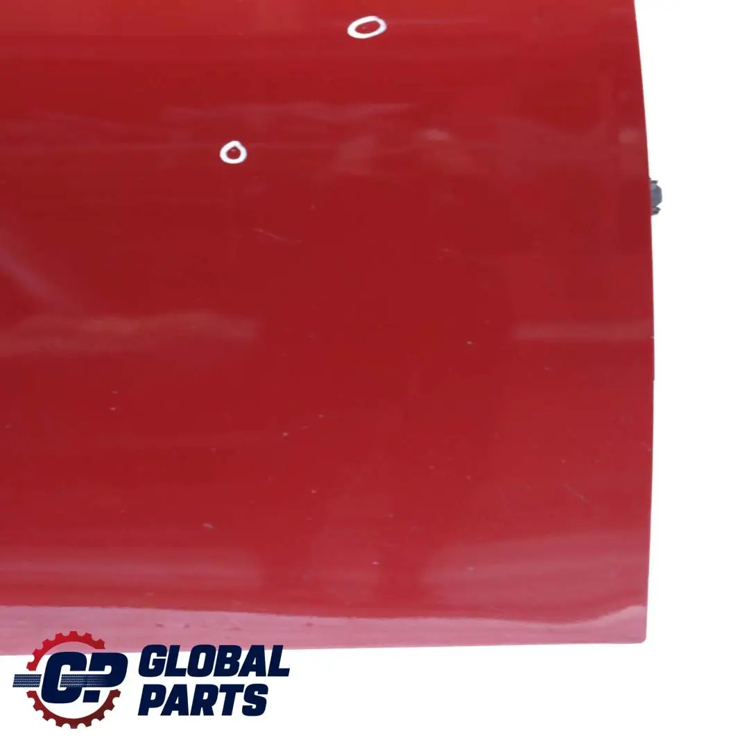Door Front Right O/S Nightfire Red - 857 to Mini Cooper One R55 R56 R57 R58 R59 with Part number 2755936 Mini Cooper One R55 R56 R57 R58 R59 Door Front Right O/S Nightfire Red - 857 - SKU 2755936-NR1 - Part number 2755936