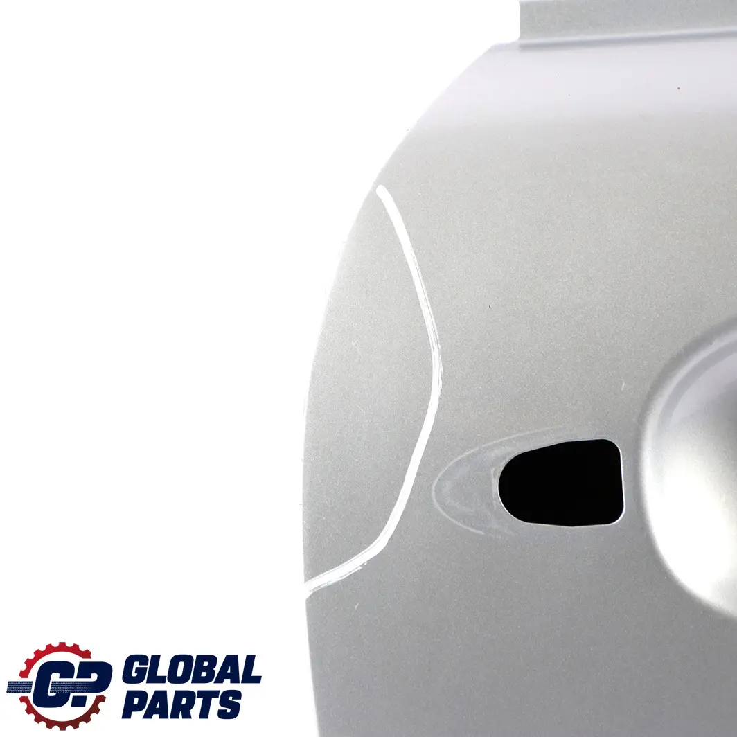 Door Front Right O/S Pure Silver Metallic - 900 to Mini Cooper R55 R56 R57 R58 with Part number 2755936 Mini Cooper R55 R56 R57 R58 Door Front Right O/S Pure Silver Metallic - 900 - SKU 2755936-PS1 - Part number 2755936