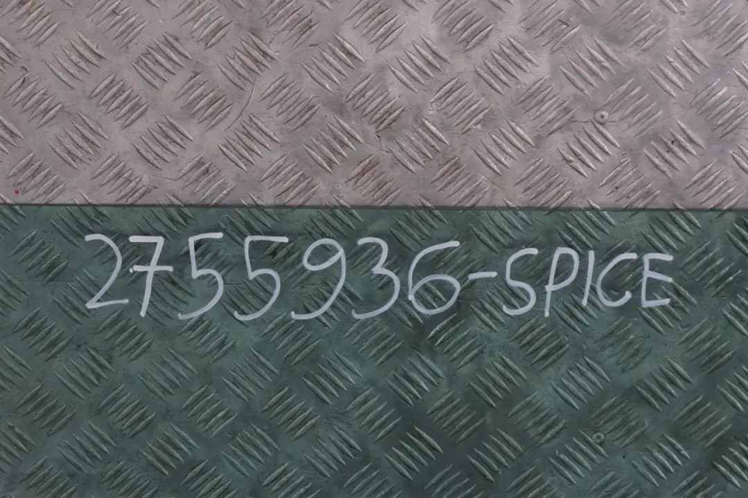 MINI R55 R56 R57 Drzwi prawe Spice Orange - SKU 2755936-SPICE - Numer Części 2755936
