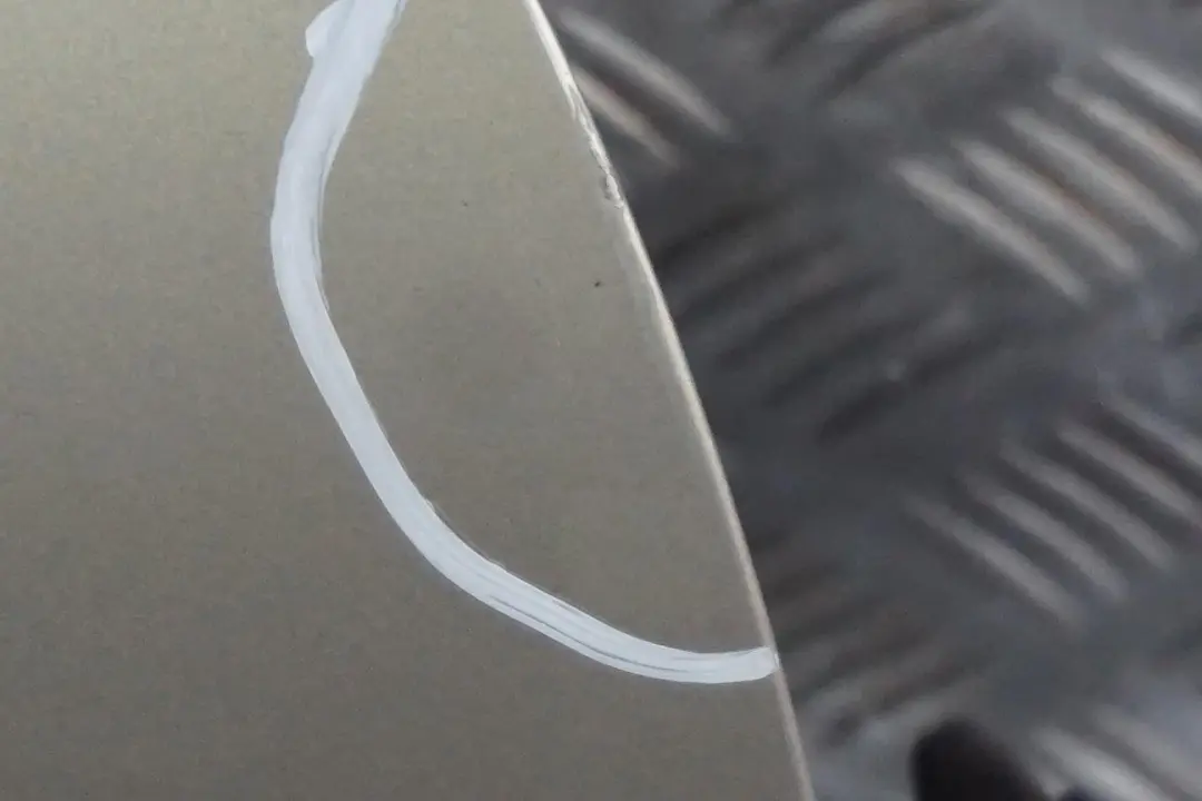 Tür Vorne Rechts Sparkling Silver für BMW MINI Cooper R55 R56 R57 R58 mit Teilenummer 2755936 BMW MINI Cooper R55 R56 R57 R58 Tür Vorne Rechts Sparkling Silver - SKU 2755936-SS6 - Teilenummer 2755936