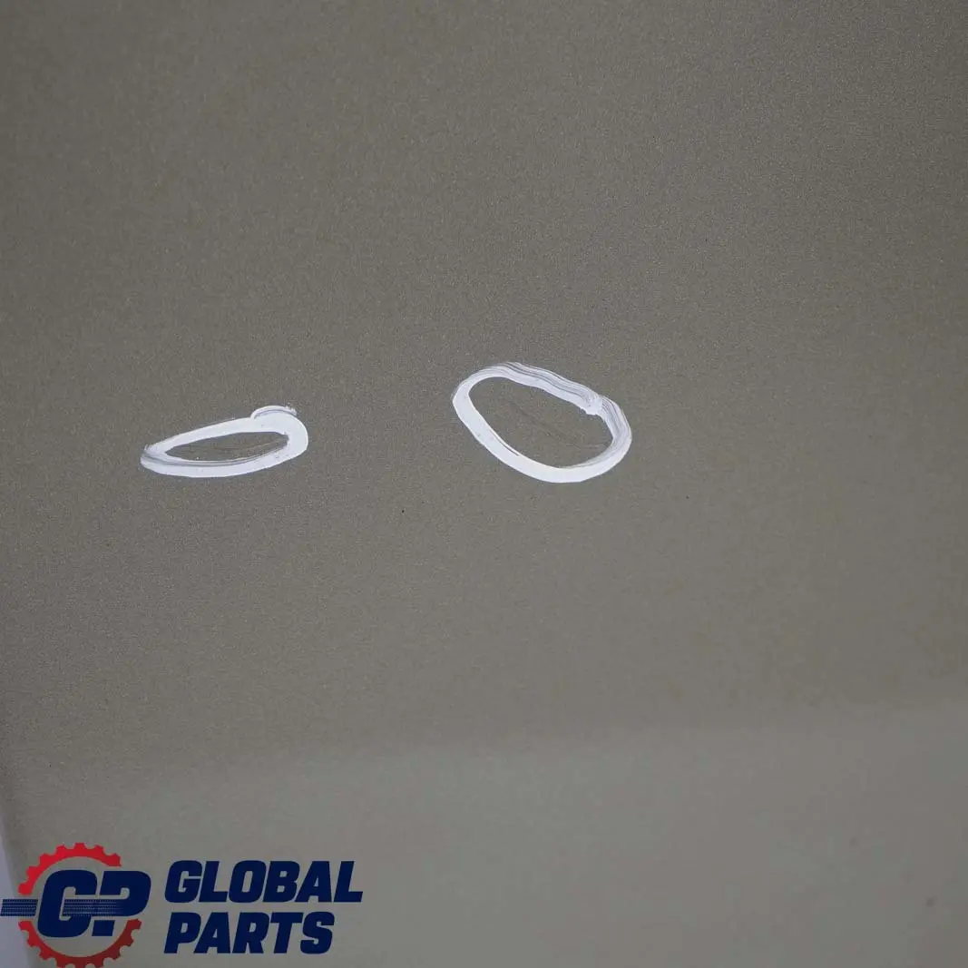 Porta Anteriore Destra Frizzante Argento - A60 per Mini Cooper R55 R56 R57 con numero di parte 2755936 Mini Cooper R55 R56 R57 Porta Anteriore Destra Frizzante Argento - A60 - SKU 2755936-SS7 - Numero di parte 2755936