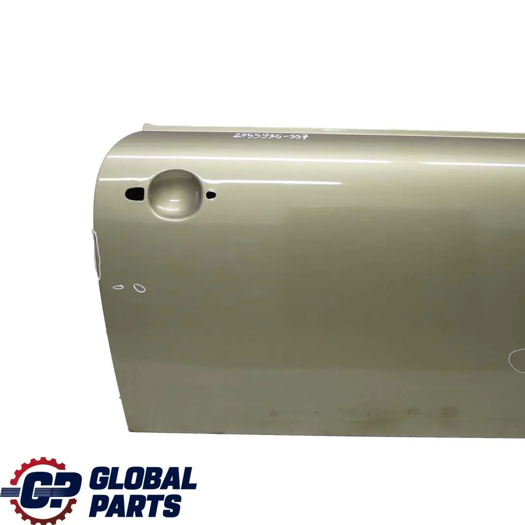 BMW Mini Cooper 7 R55 R56 R57 R58 R59 Door Front Right O/S Sparkling Silver - SKU 2755936-SS7 - Part number 2755936