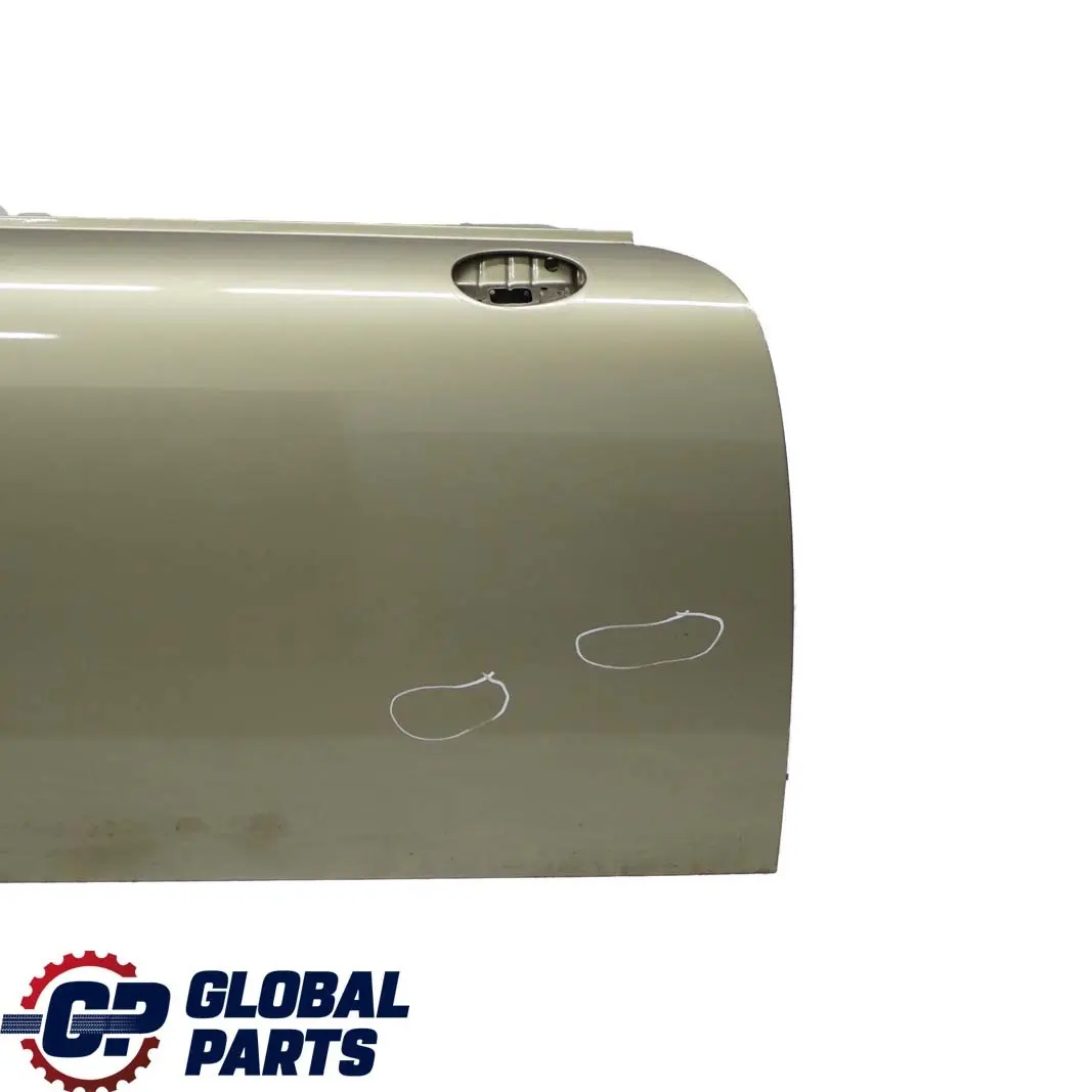  *BMW Mini Cooper R55 R56 R57 Tür Vorne Rechts Sparkling Silver Silber - A60 - SKU 2755936-SS7 - Teilenummer 2755936