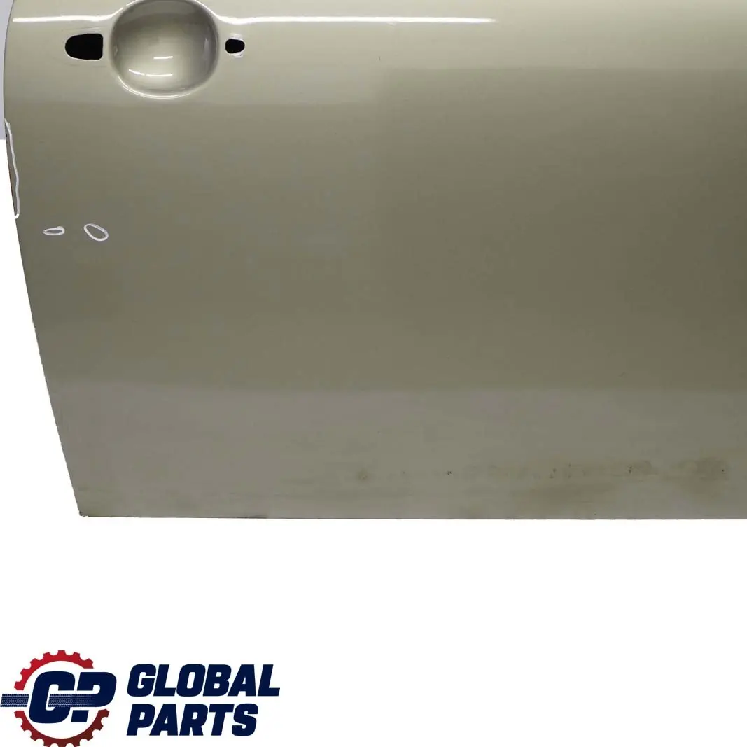  *BMW Mini Cooper R55 R56 R57 Tür Vorne Rechts Sparkling Silver Silber - A60 - SKU 2755936-SS7 - Teilenummer 2755936