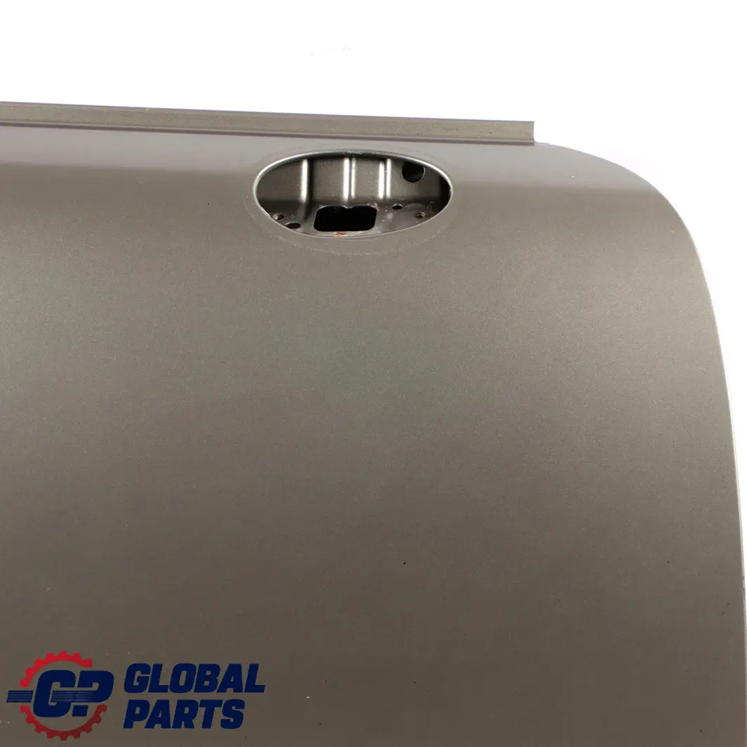 Door Front Right O/S Sparkling Silver - A60 to Mini Cooper 9 R55 R56 R57 R58 with Part number 2755936 Mini Cooper 9 R55 R56 R57 R58 Door Front Right O/S Sparkling Silver - A60 - SKU 2755936-SS9 - Part number 2755936