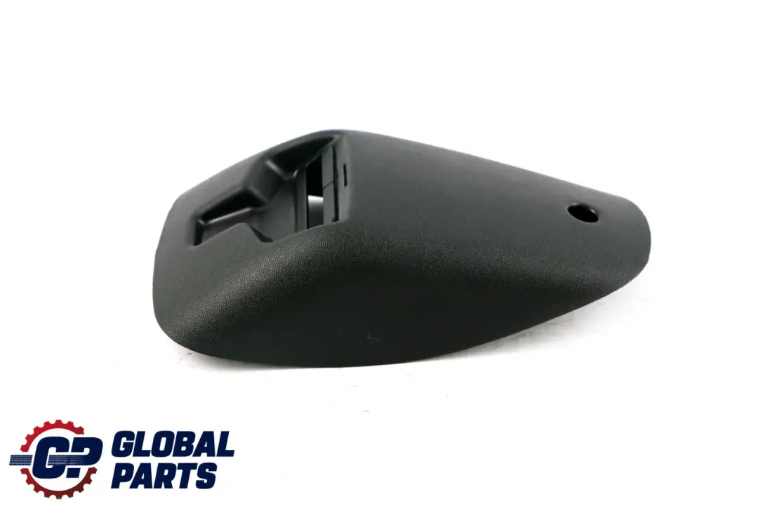 Tapa Panel Embellecedor Cinturon Salida Techo Luz Negro para Mini Clubman R55 con número de pieza 2756038 Mini Clubman R55 Tapa Panel Embellecedor Cinturon Salida Techo Luz Negro - SKU 2756038 - Número de pieza 2756038
