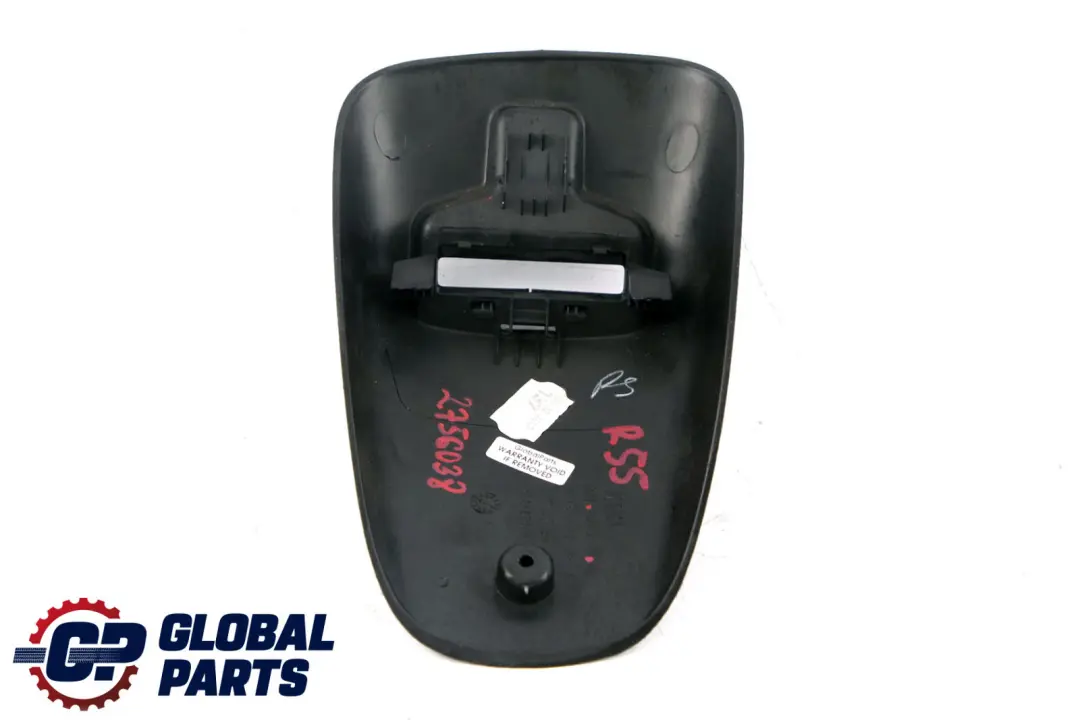 Trim Panel Belt Outlet Roofliner Light Black to Mini Clubman R55 Cover with Part number 2756038 Mini Clubman R55 Cover Trim Panel Belt Outlet Roofliner Light Black - SKU 2756038 - Part number 2756038