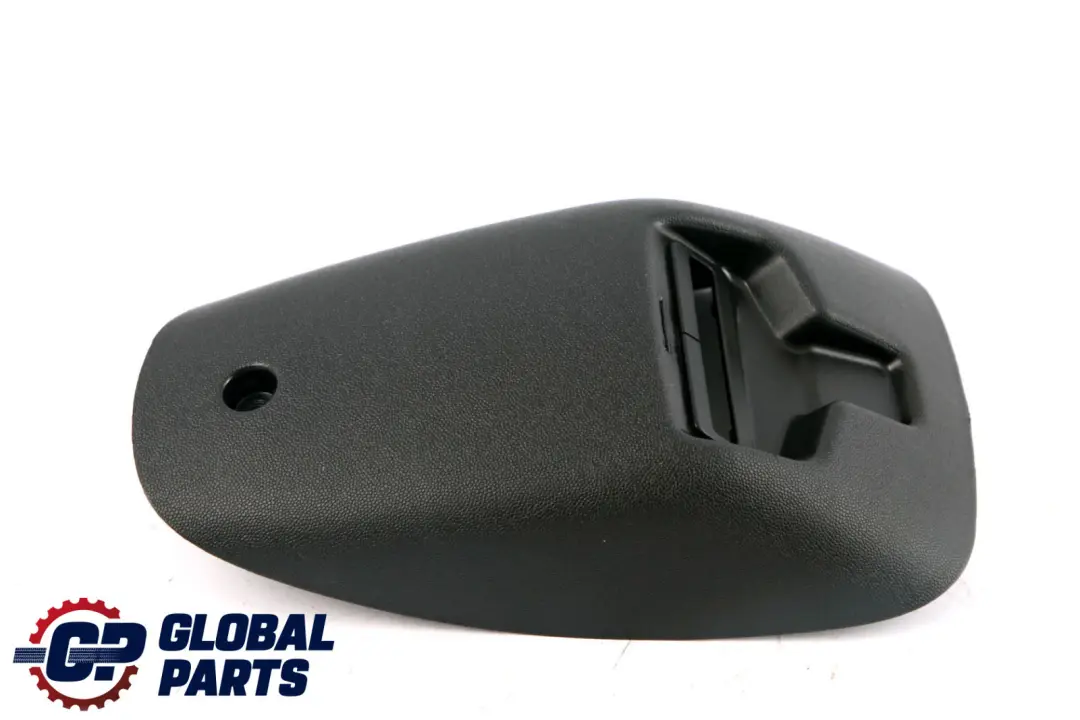 Tapa Panel Embellecedor Cinturon Salida Techo Luz Negro para Mini Clubman R55 con número de pieza 2756038 Mini Clubman R55 Tapa Panel Embellecedor Cinturon Salida Techo Luz Negro - SKU 2756038 - Número de pieza 2756038