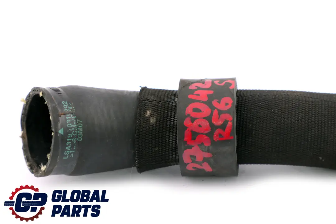 Tuyau D'Air Tuyau Canal pour MINI COOPER S N14 R55 R56 R57 LCI à propos du numéro de pièce 2756042 MINI COOPER S N14 R55 R56 R57 LCI Tuyau D'Air Tuyau Canal - SKU 2756042 - Numéro de pièce 2756042