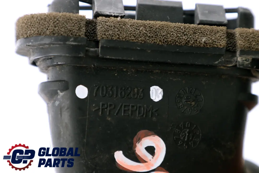 Channel Boost Intake Duct Pipe to Mini Cooper S N14 R55 R56 R57 LCi Air with Part number 2756043 Mini Cooper S N14 R55 R56 R57 LCi Air Channel Boost Intake Duct Pipe - SKU 2756043 - Part number 2756043