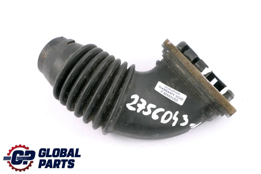 Channel Boost Intake Duct Pipe to Mini Cooper S N14 R55 R56 R57 LCi Air with Part number 2756043 Mini Cooper S N14 R55 R56 R57 LCi Air Channel Boost Intake Duct Pipe - SKU 2756043 - Part number 2756043