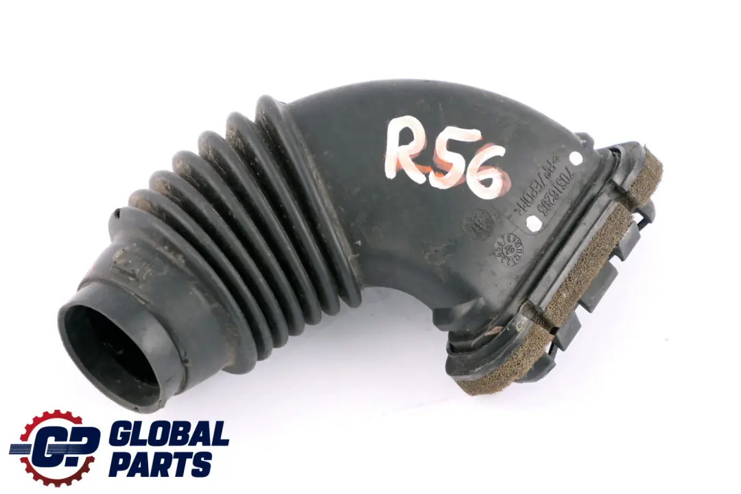 Channel Boost Intake Duct Pipe to Mini Cooper S N14 R55 R56 R57 LCi Air with Part number 2756043 Mini Cooper S N14 R55 R56 R57 LCi Air Channel Boost Intake Duct Pipe - SKU 2756043 - Part number 2756043