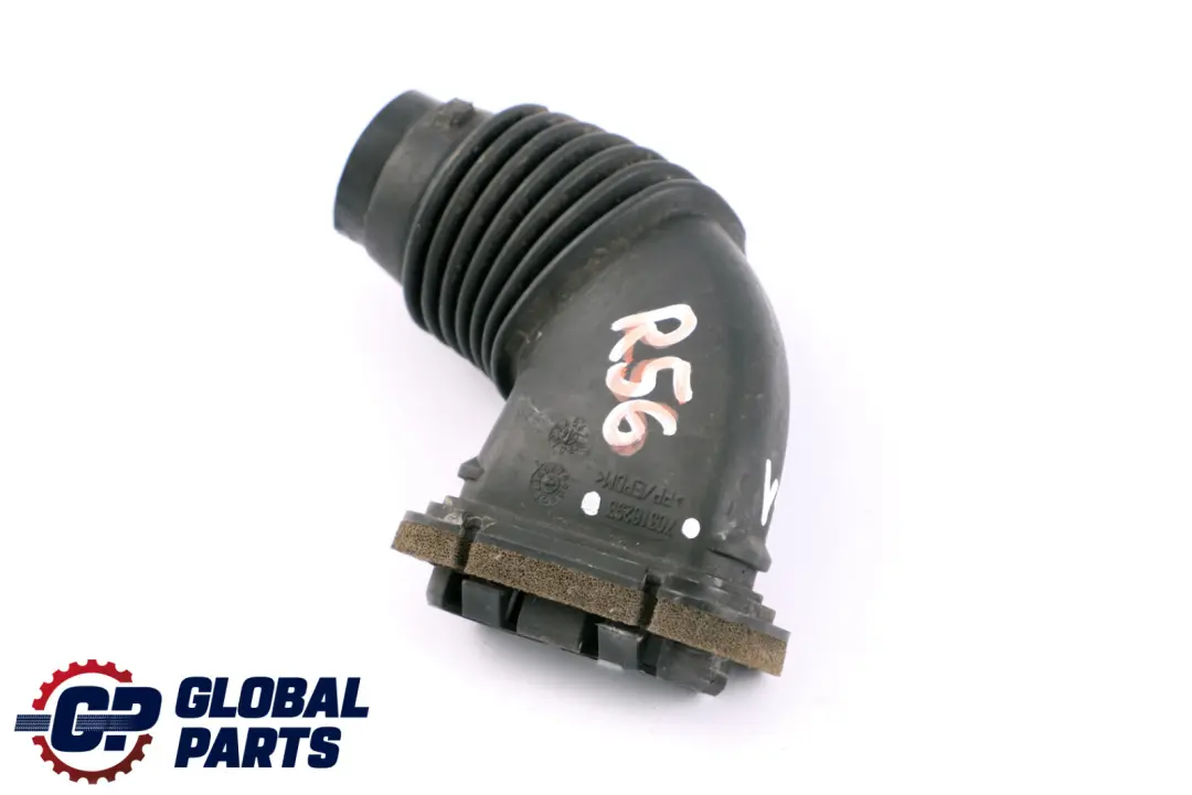 Channel Boost Intake Duct Pipe to Mini Cooper S N14 R55 R56 R57 LCi Air with Part number 2756043 Mini Cooper S N14 R55 R56 R57 LCi Air Channel Boost Intake Duct Pipe - SKU 2756043 - Part number 2756043