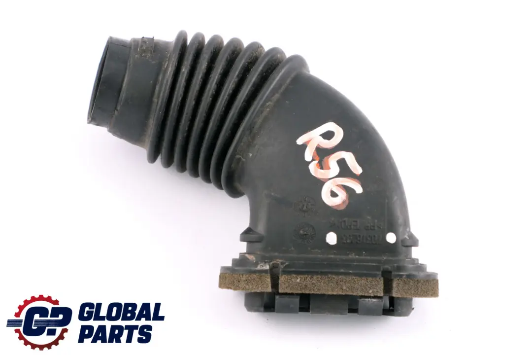 Channel Boost Intake Duct Pipe to Mini Cooper S N14 R55 R56 R57 LCi Air with Part number 2756043 Mini Cooper S N14 R55 R56 R57 LCi Air Channel Boost Intake Duct Pipe - SKU 2756043 - Part number 2756043