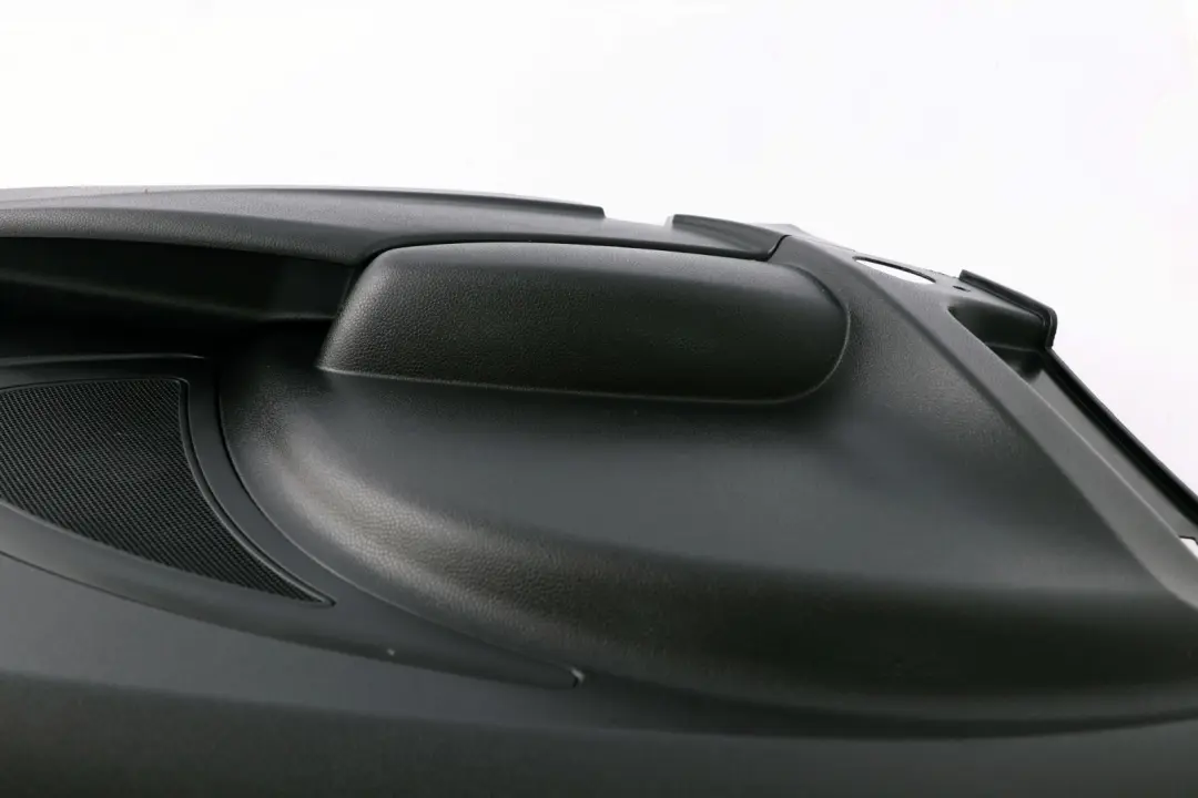 MINI Cooper R56 Seitenverkleidung hinten links Türverkleidung Schwarz Kariert - SKU 2756047-1 - Teilenummer 2756047