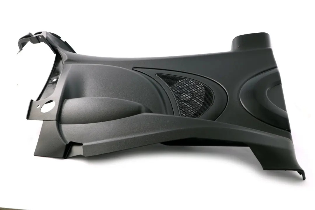 MINI Cooper R56 Seitenverkleidung hinten links Türverkleidung Schwarz Kariert - SKU 2756047-1 - Teilenummer 2756047