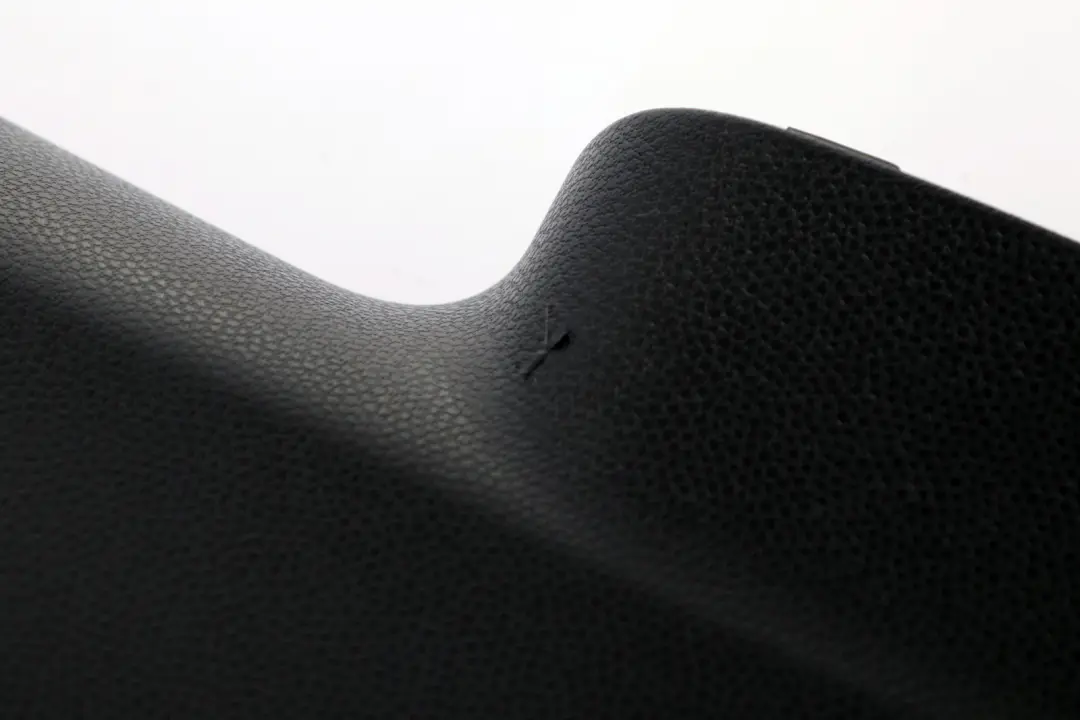 Mini Cooper R56 Rivestimento Laterale Posteriore SX Pannello Porta Nero a Quadri - SKU 2756047-1 - Numero di parte 2756047