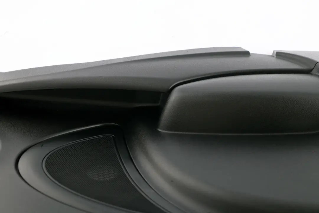 Left N/S Lateral Interior Trim Panel Quarter Black to BMW MINI Cooper One R56 Rear with Part number 51432756047 BMW MINI Cooper One R56 Rear Left N/S Lateral Interior Trim Panel Quarter Black - SKU 2756047-2 - Part number 51432756047