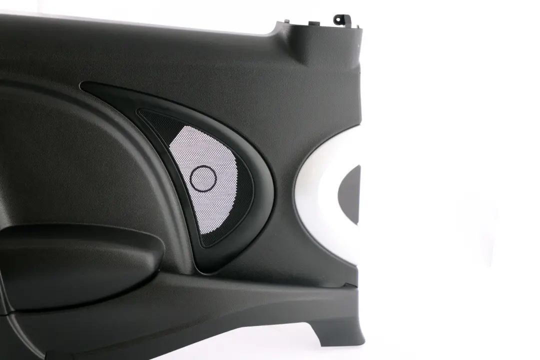Mini Cooper One R56 Trasero Izquierdo Lateral Interior Panel Trim Negro - SKU 2756047-2 - Número de pieza 51432756047