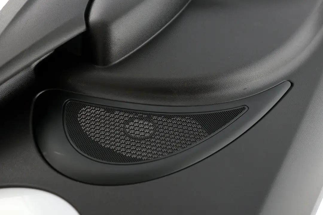 Mini Cooper One R56 Trasero Izquierdo Lateral Interior Panel Trim Negro - SKU 2756047-2 - Número de pieza 51432756047
