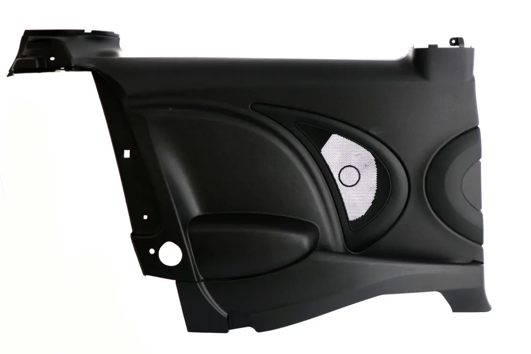 Laterale Interieur Trim Tableau Trimestre Arriere Left N pour Mini Cooper One R56 à propos du numéro de pièce 51432756047 Mini Cooper One R56 Laterale Interieur Trim Tableau Trimestre Arriere Left N - SKU 2756047-3 - Numéro de pièce 51432756047