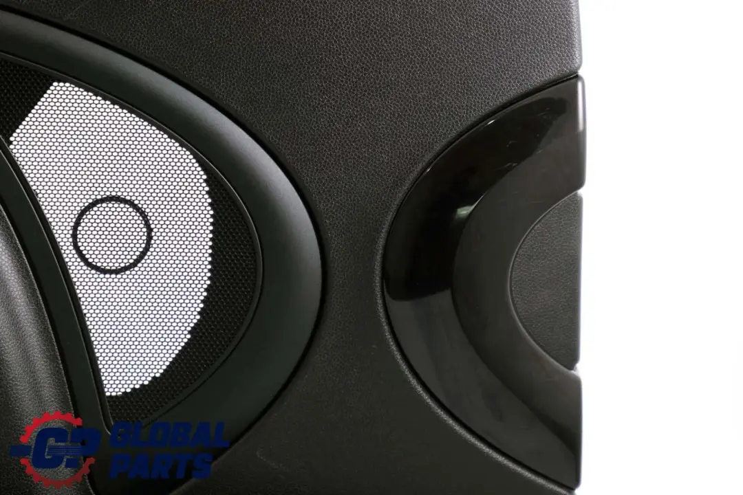 Lateral Interior Trim Panel Cuarto Trasero Izquierdo Negro para Mini Cooper One R56 con número de pieza 51432756047 Mini Cooper One R56 Lateral Interior Trim Panel Cuarto Trasero Izquierdo Negro - SKU 2756047-4 - Número de pieza 51432756047