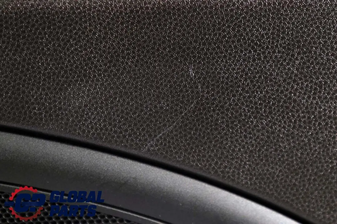 Mini Cooper One R56 Lateral Interior Trim Panel Cuarto Trasero Izquierdo Negro - SKU 2756047-4 - Número de pieza 51432756047