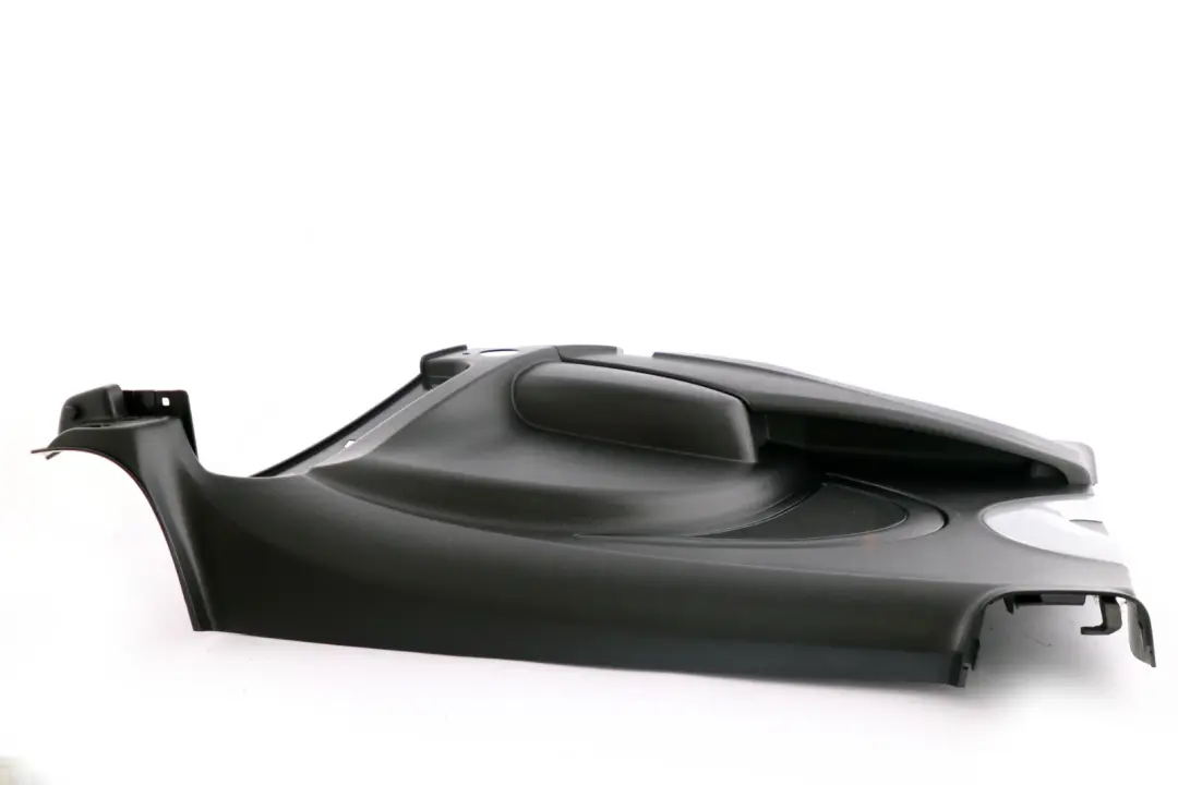 Lateral Interior Trim Panel Quarter Rear Right O/S Black to BMW MINI Cooper One R56 with Part number 2756048 BMW MINI Cooper One R56 Lateral Interior Trim Panel Quarter Rear Right O/S Black - SKU 2756048-3 - Part number 2756048