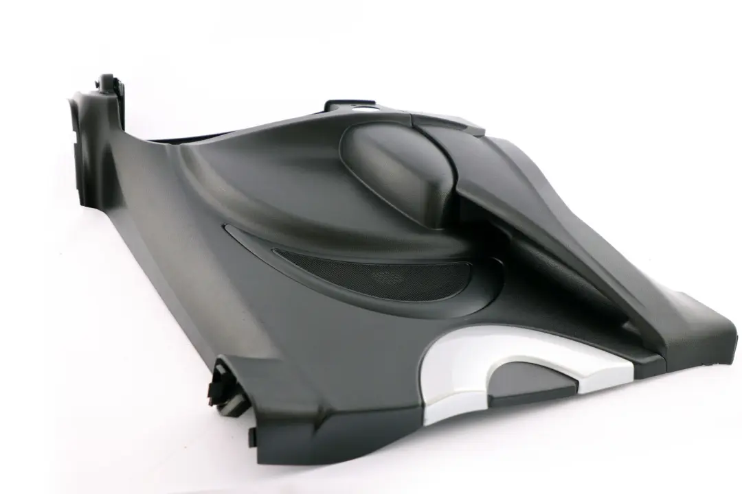 Mini Cooper One R56 Rivestimento Laterale Posteriore Destra Copertura Nero - SKU 2756048-3 - Numero di parte 2756048