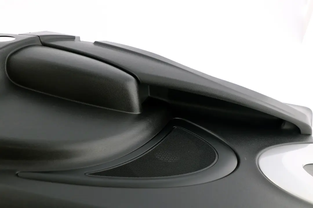 Seitenverkleidung Hinten Rechts Verkleidung Abdekung Schwarz für MINI Cooper One R56 mit Teilenummer 2756048 MINI Cooper One R56 Seitenverkleidung Hinten Rechts Verkleidung Abdekung Schwarz - SKU 2756048-3 - Teilenummer 2756048