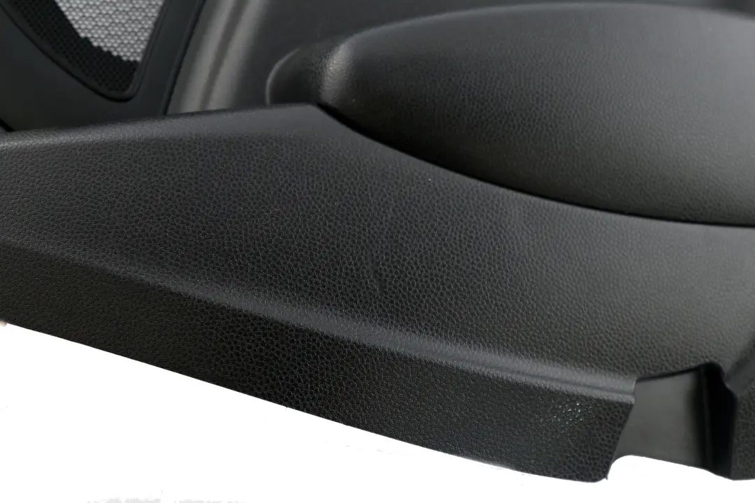 Mini Cooper One R56 Rivestimento Laterale Posteriore Destra Copertura Nero - SKU 2756048-3 - Numero di parte 2756048