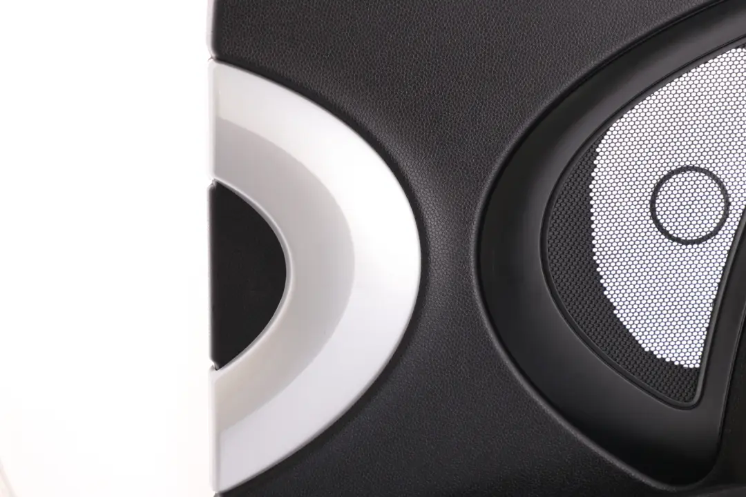 Lateral Interior Trim Panel Cuarto Trasero Derecho Negro para Mini Cooper One R56 con número de pieza 2756048 Mini Cooper One R56 Lateral Interior Trim Panel Cuarto Trasero Derecho Negro - SKU 2756048-3 - Número de pieza 2756048