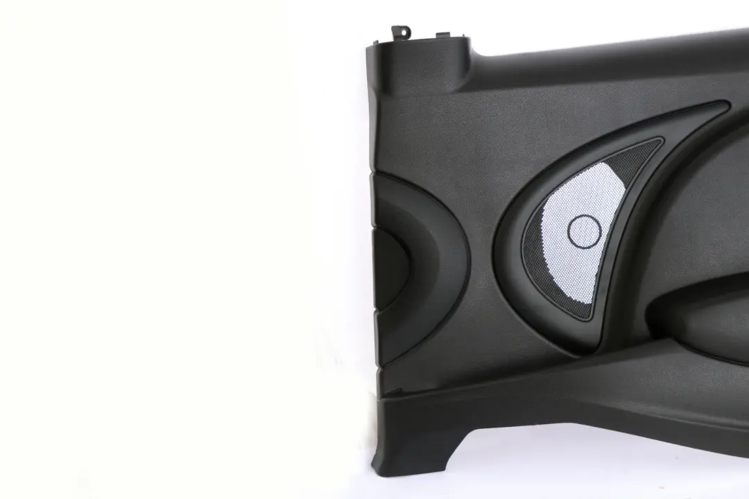 Lateral Interior Trim Panel Cuarto Trasero Derecho Negro para Mini Cooper R56 4 con número de pieza 2756048 Mini Cooper R56 4 Lateral Interior Trim Panel Cuarto Trasero Derecho Negro - SKU 2756048-4 - Número de pieza 2756048