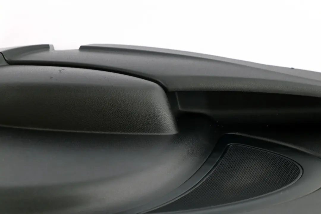 Lateral Interior Trim Panel Cuarto Trasero Derecho Negro para Mini Cooper R56 4 con número de pieza 2756048 Mini Cooper R56 4 Lateral Interior Trim Panel Cuarto Trasero Derecho Negro - SKU 2756048-4 - Número de pieza 2756048