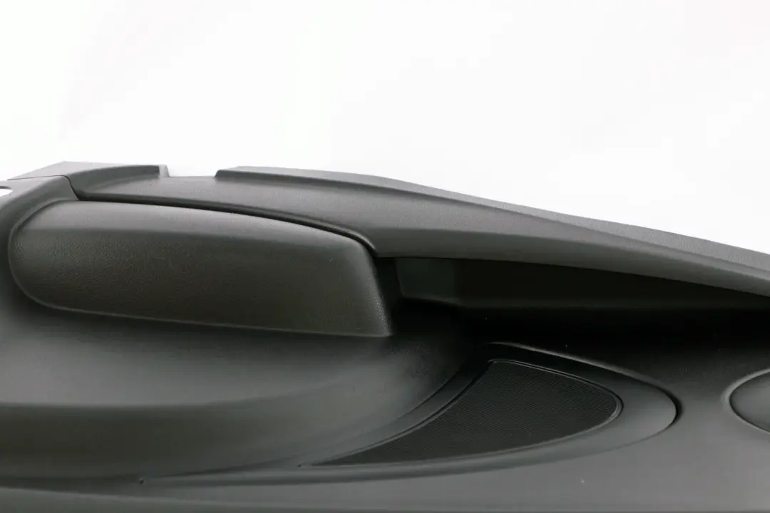 BMW MINI Cooper R56 5 Lateral Interior Trim Panel Quarter Rear Right O/S Black - SKU 2756048-5 - Part number 2756048