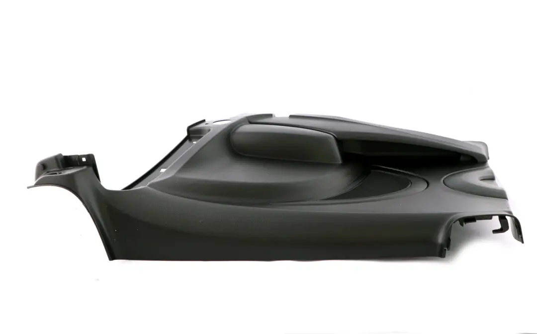 BMW MINI Cooper R56 4 Seitenverkleidung hinten rechts Schwarz Black - SKU 2756048-5 - Teilenummer 2756048