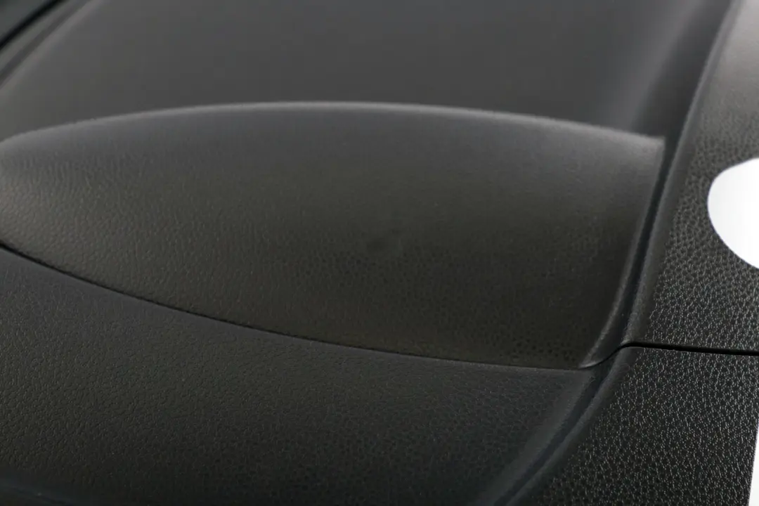 Seitenverkleidung hinten rechts Türverkleidung Schwarz Silber für MINI Cooper R56 mit Teilenummer 51432756048 MINI Cooper R56 Seitenverkleidung hinten rechts Türverkleidung Schwarz Silber - SKU 2756048 - Teilenummer 51432756048