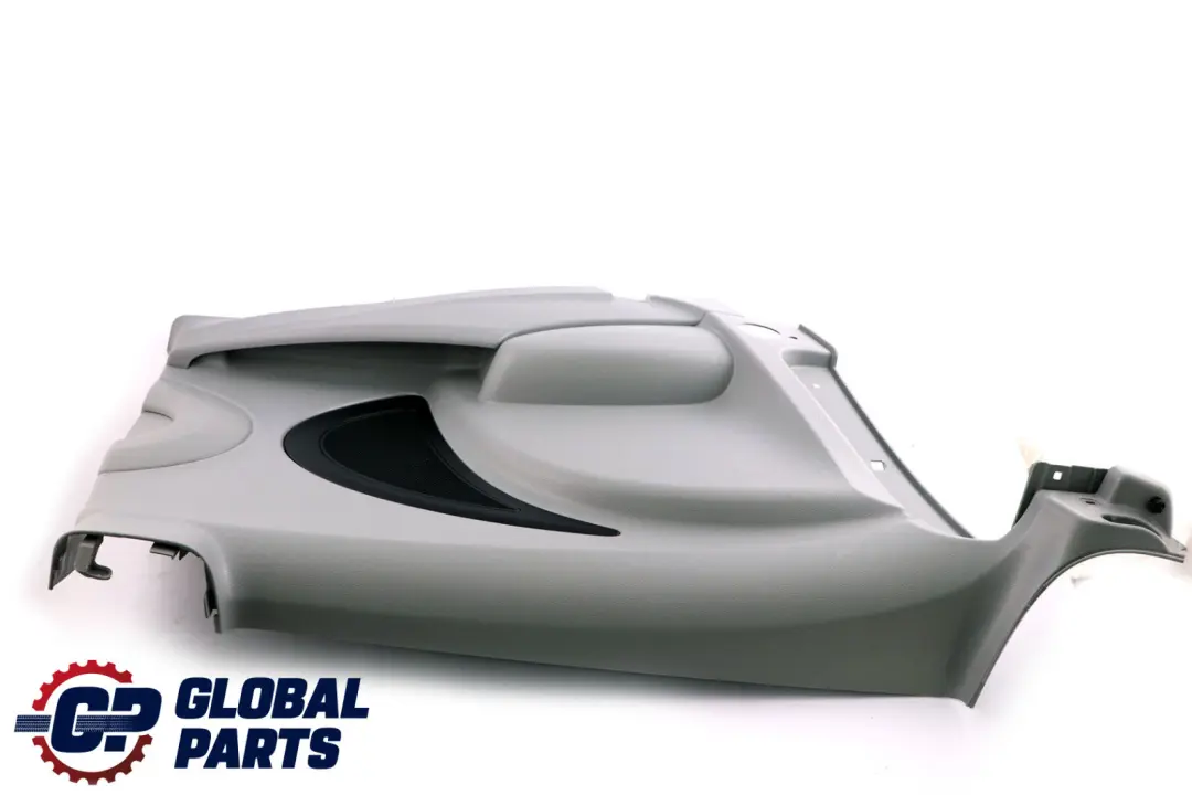 BMW Mini R56 1 Rear Left N/S Lateral Interior Trim Panel Quarter Gotham Grey - SKU 2756049-1 - Part number 2756049