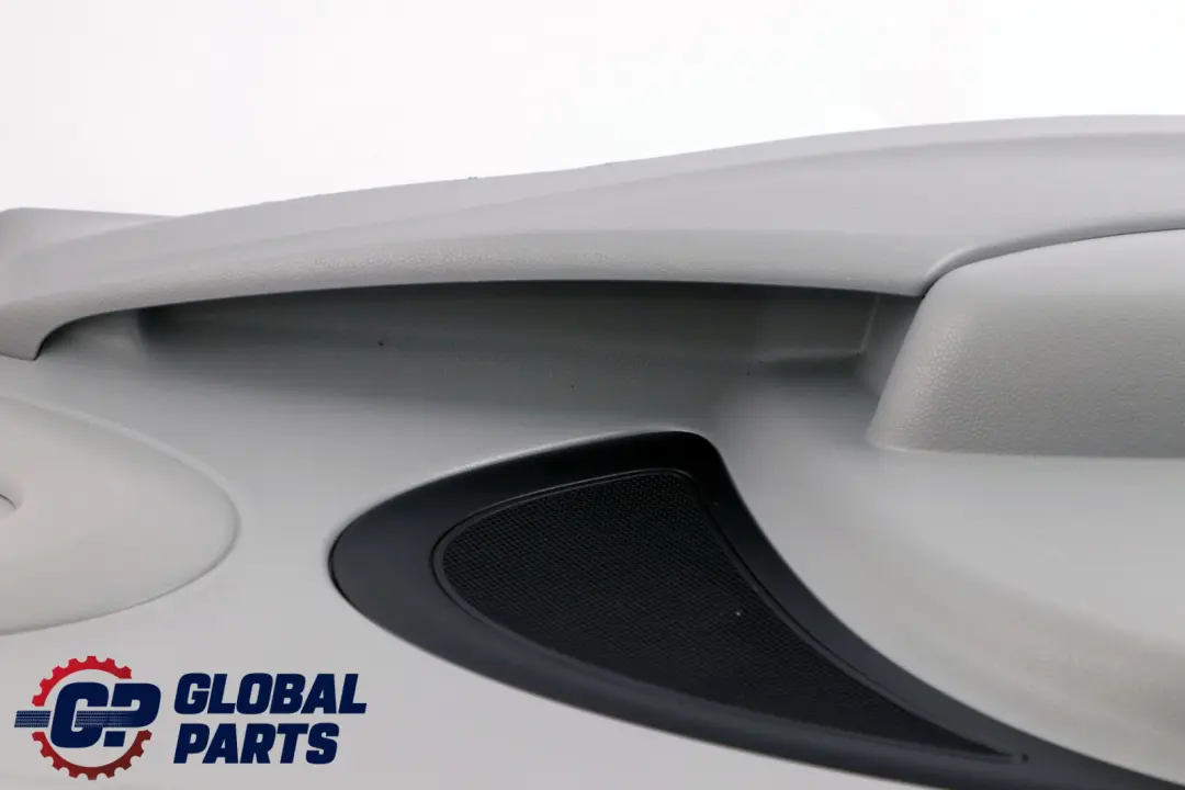 BMW Mini R56 1 Rear Left N/S Lateral Interior Trim Panel Quarter Gotham Grey - SKU 2756049-1 - Part number 2756049