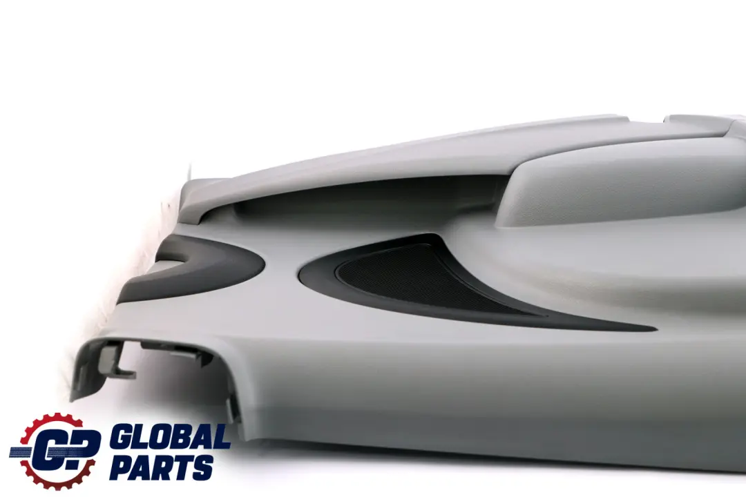 BMW Mini R56 Rear Left N/S Lateral Interior Trim Panel Quarter Gotham Grey - SKU 2756049 - Part number 2756049