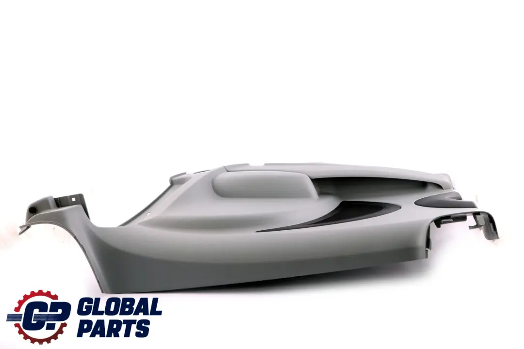 BMW Mini Cooper R56 Seitenverkleidung Hinten Rechts Türverkleidung Gotham Grau - SKU 2756050 - Teilenummer 2756050