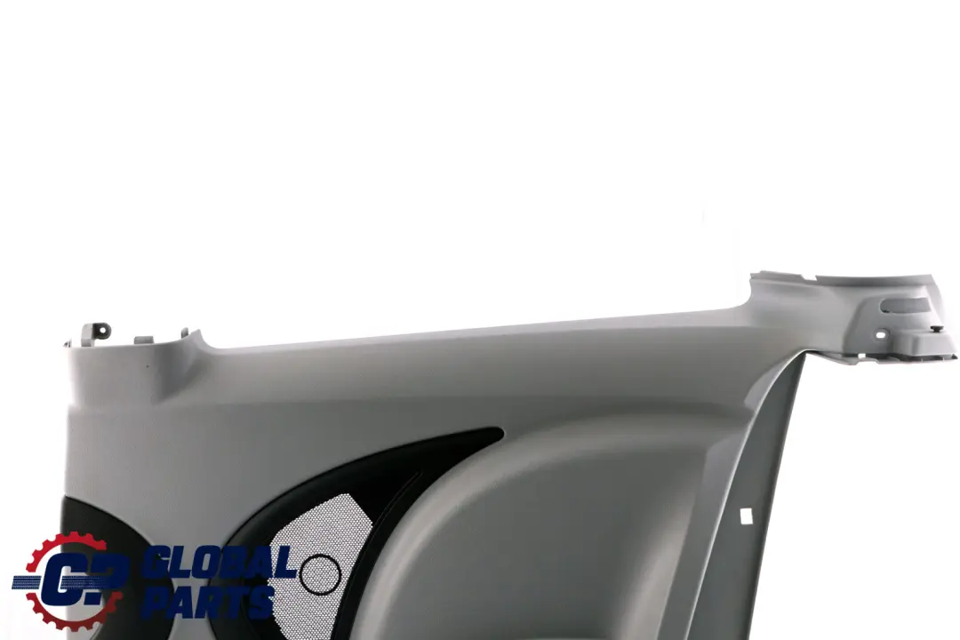 Seitenverkleidung Hinten Rechts Türverkleidung Gotham Grau für BMW Mini Cooper R56 mit Teilenummer 2756050 BMW Mini Cooper R56 Seitenverkleidung Hinten Rechts Türverkleidung Gotham Grau - SKU 2756050 - Teilenummer 2756050