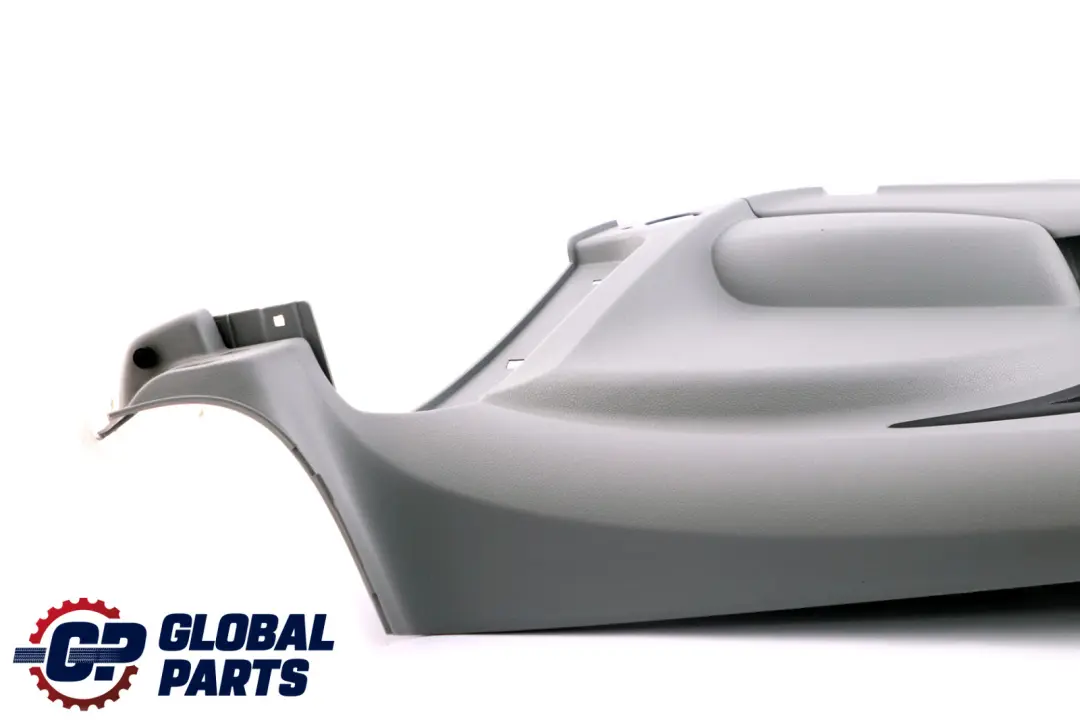 BMW Mini Cooper R56 Seitenverkleidung Hinten Rechts Türverkleidung Gotham Grau - SKU 2756050 - Teilenummer 2756050