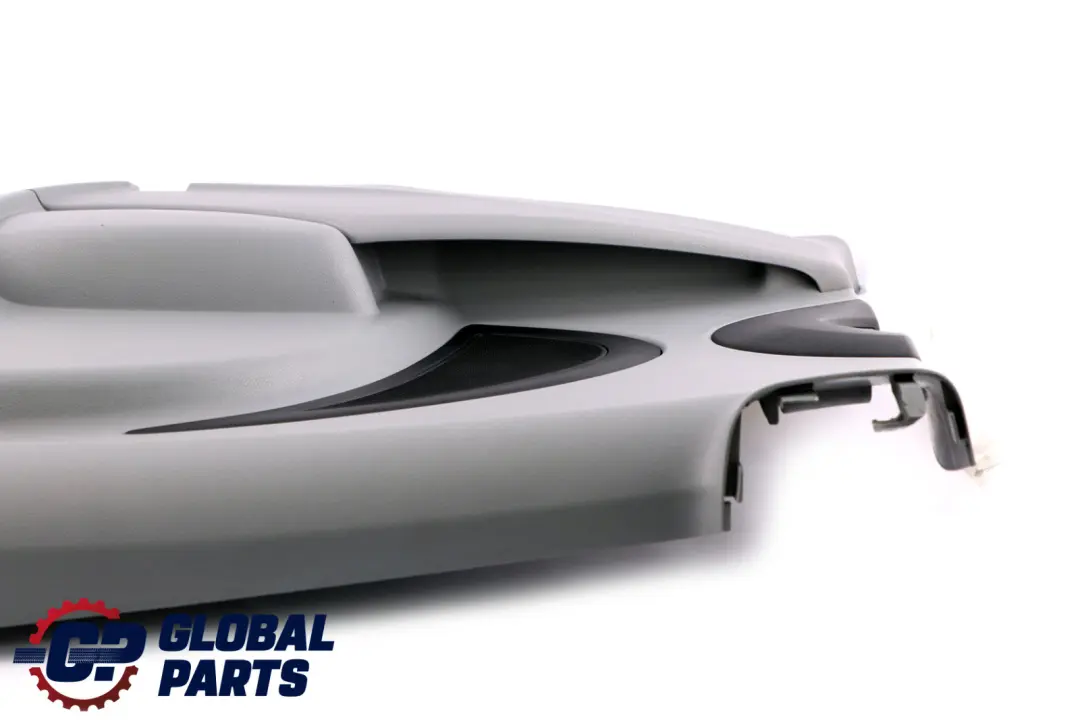 BMW Mini Cooper R56 Seitenverkleidung Hinten Rechts Türverkleidung Gotham Grau - SKU 2756050 - Teilenummer 2756050