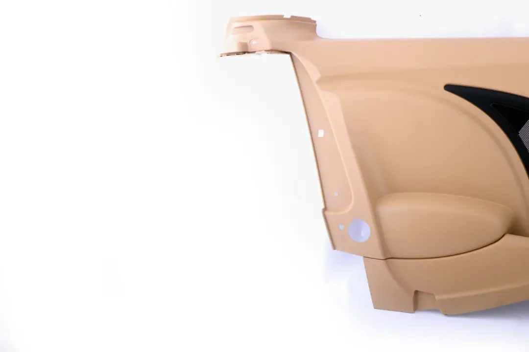 Mini Cooper One R56 Panel Lateral Interior Trasero Izquierdo Beige - SKU 2756051 - Número de pieza 2756051