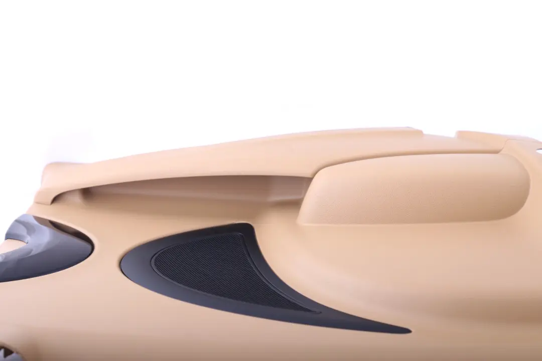 Mini Cooper One R56 Lateral Interior Trim Panel Quarter Rear Left N/S Beige - SKU 2756051 - Part number 2756051